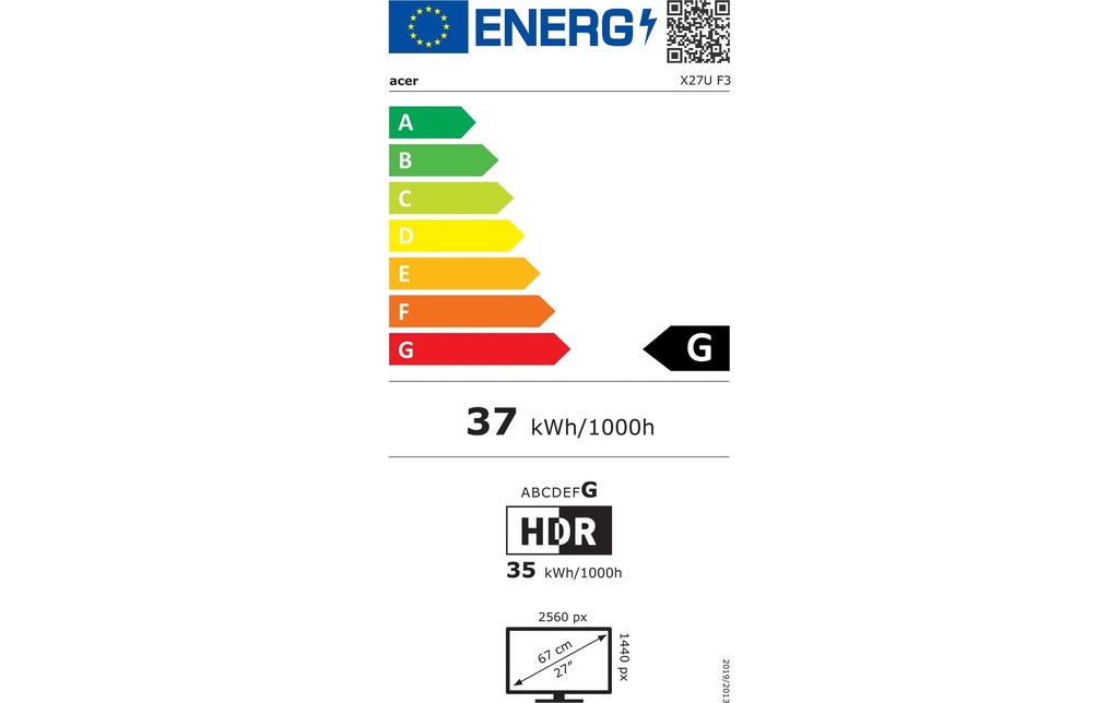 Acer Predator X27U F3, 26.5, 2560x1440-6