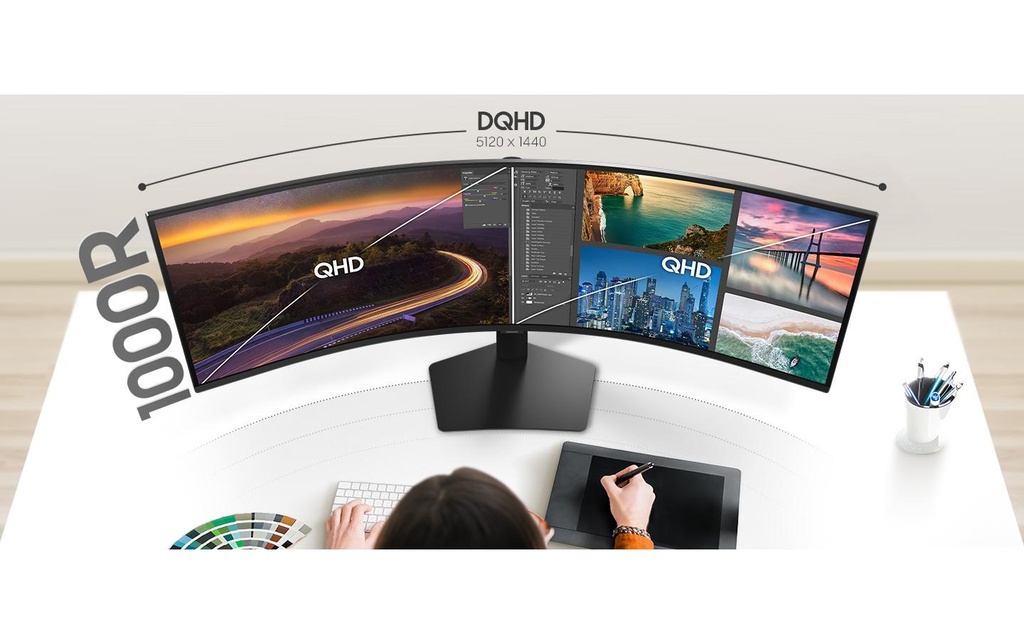 Samsung LS49F950UAUXEN, 49, curved, 32:9-2