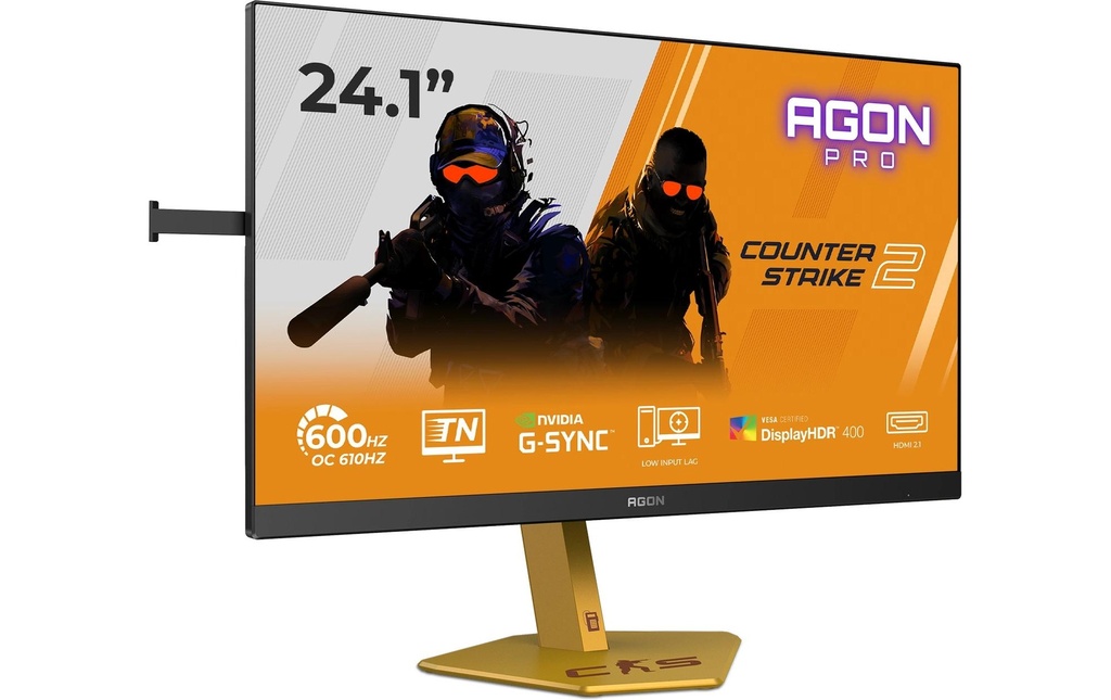 AOC 24 CS24A, 1920x1080, 600Hz TN eSports-1