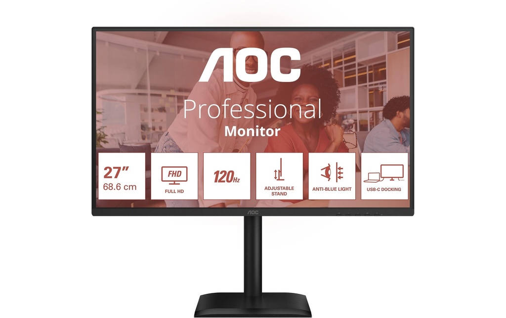 AOC 27 27E4CV, 1920 x 1080, 120Hz-0