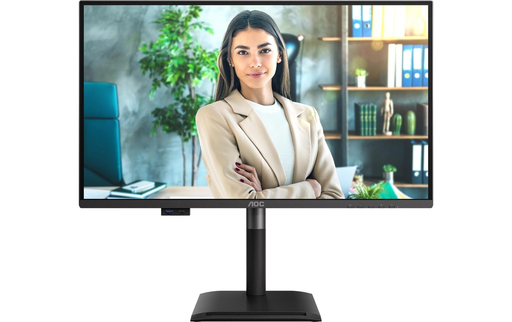 AOC 27 Q27P4U,  IPS, 2560 x 1440, 120 Hz-1