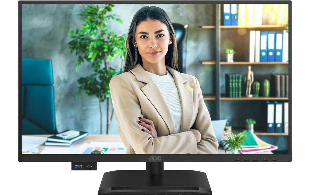 AOC 24 24P4U, 1920 x 1080, 120Hz-1