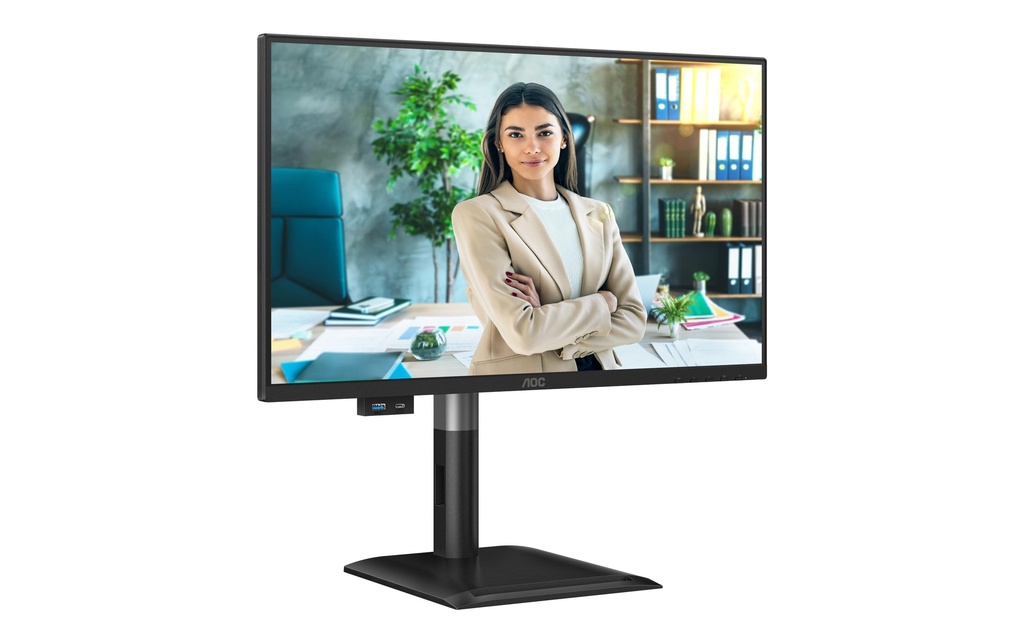 AOC 24 24P4U, 1920 x 1080, 120Hz-4