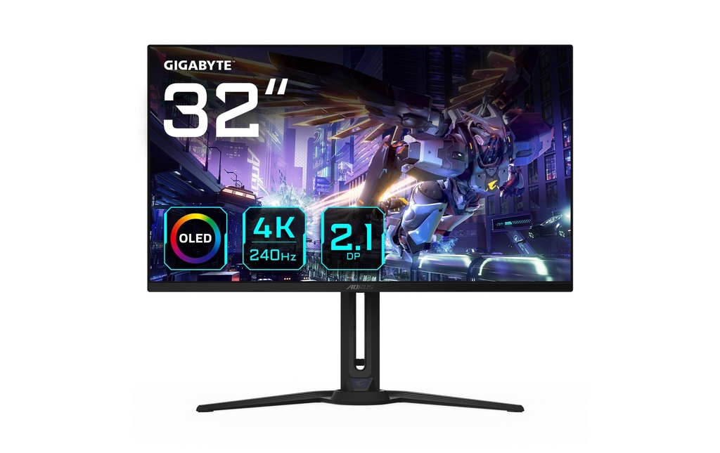 Gigabyte FO32U2P 32 OLED-0