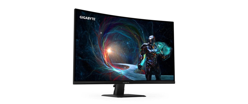 Gigabyte GS32QCA 31.5 QHD-0