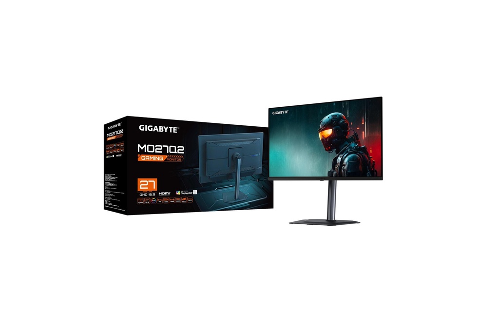 Gigabyte MO27Q2 27 OLED QHD-4