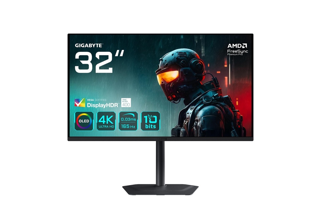 Gigabyte MO32U 31.5 OLED 4K UHD-0