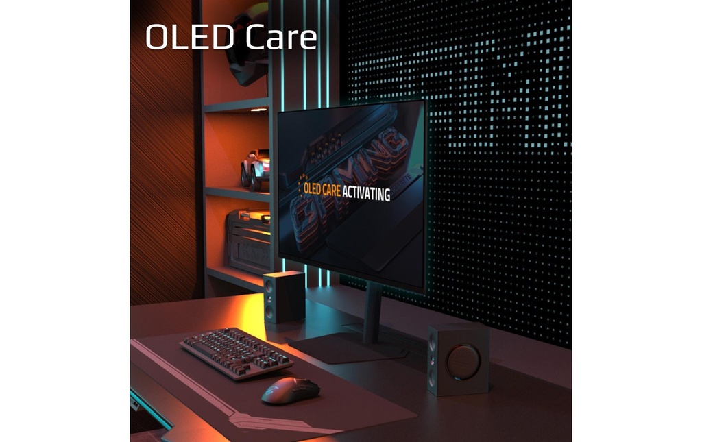 Gigabyte MO32U 31.5 OLED 4K UHD-8