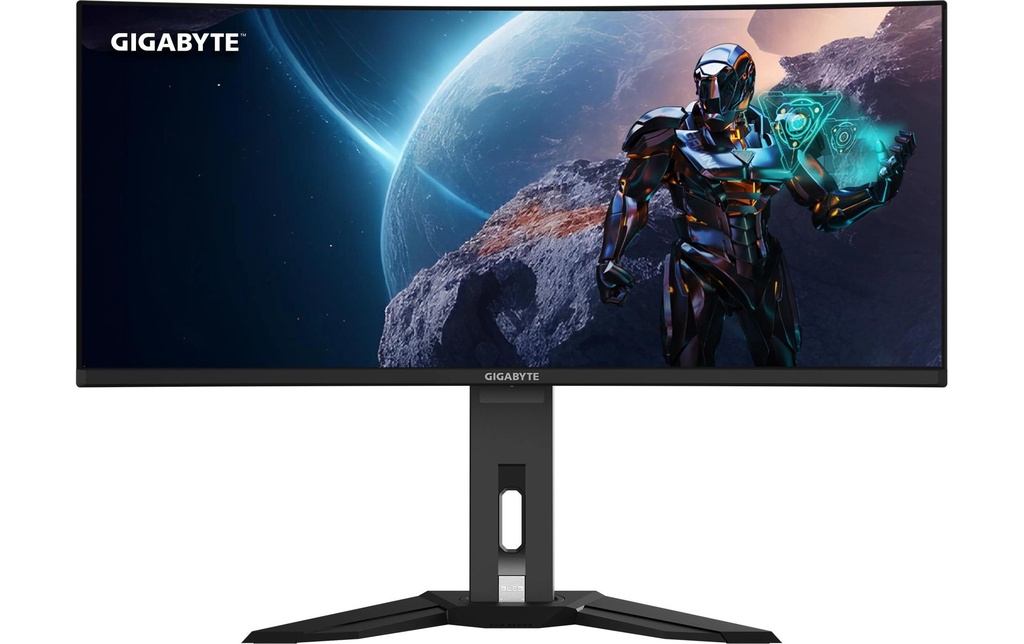 Gigabyte MO34WQC 34 OLED WQHD-1