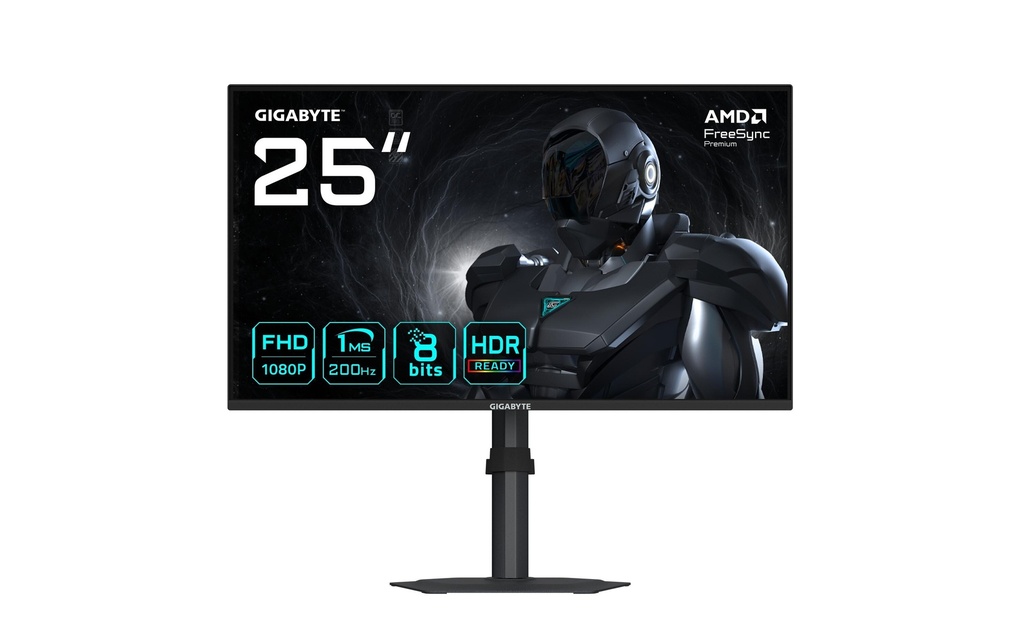 Gigabyte G25F2 24.5 FHD-0