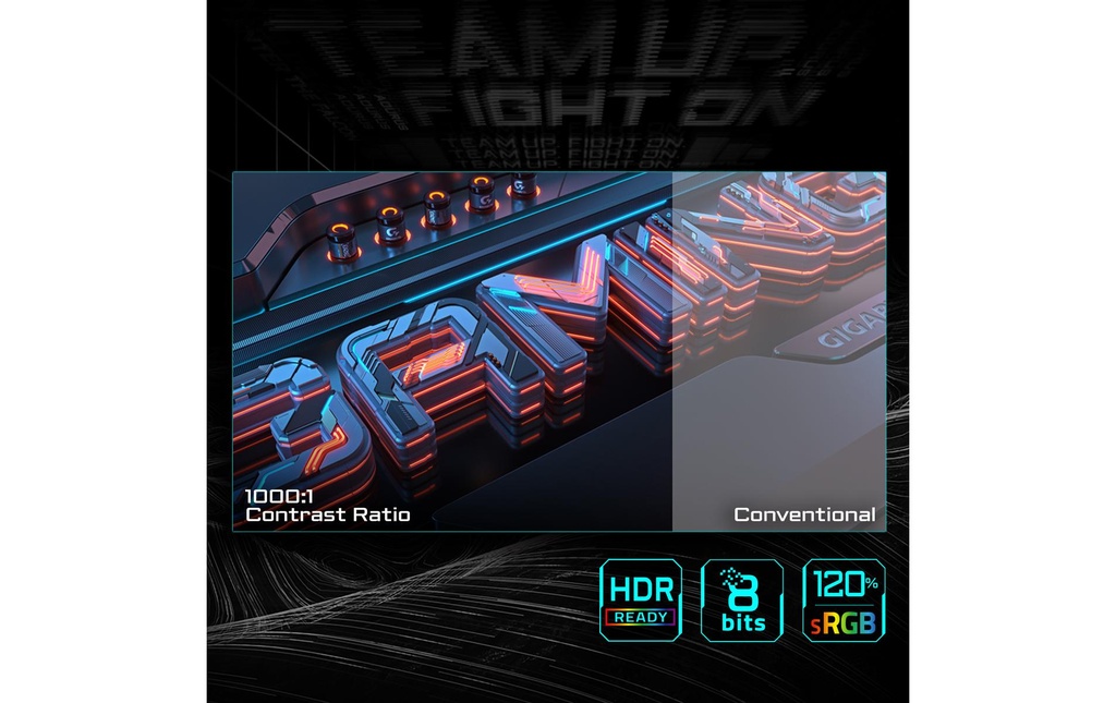 Gigabyte GS25F2 25 FHD-8