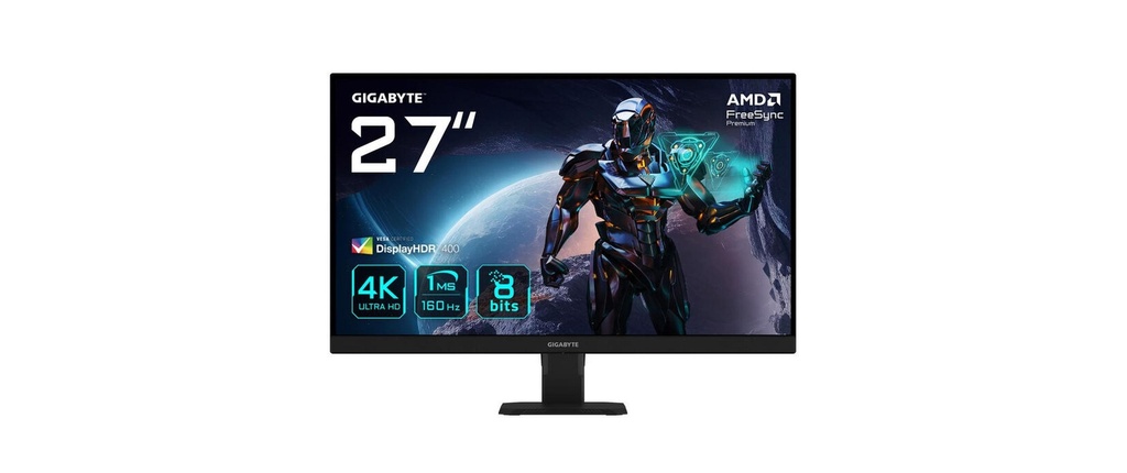 Gigabyte GS27U 27 UHD-0