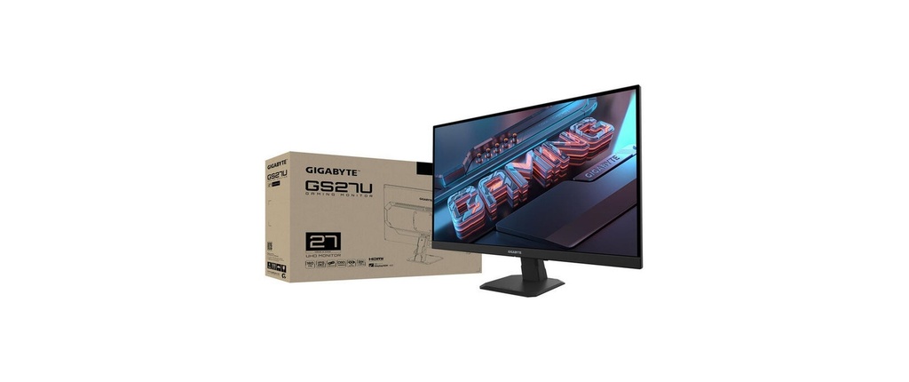 Gigabyte GS27U 27 UHD-5