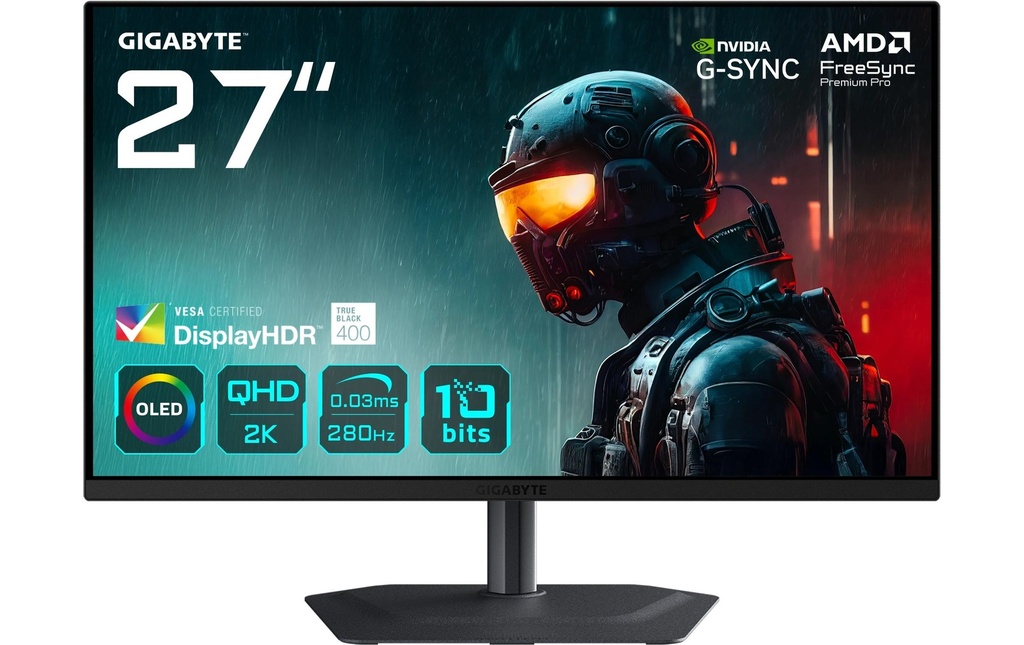 Gigabyte MO27A2A 27 OLED-0