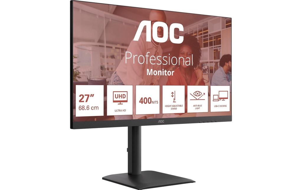 AOC 27 U27E4CV, 3840x2160, 60Hz-3