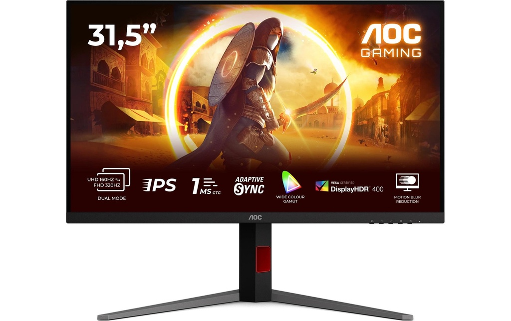 AOC 32 U32G4U, 3840x2160, 160Hz-0