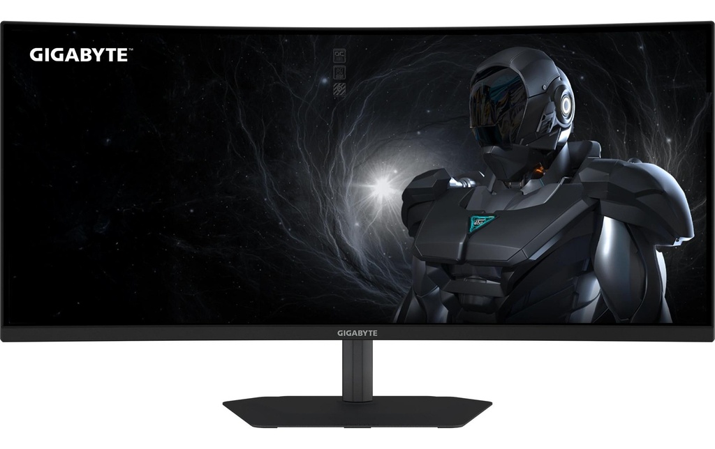 Gigabyte G34WQC2 34 WQHD-1