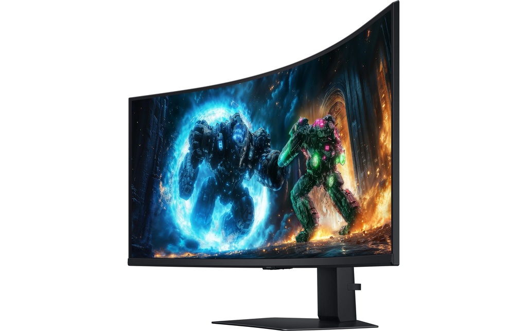 Samsung LS40FG750EUXEN, 40, curved-1