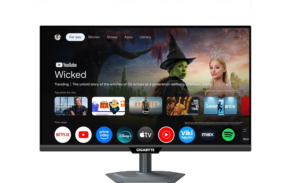 Gigabyte M27QS 2K QHD-0