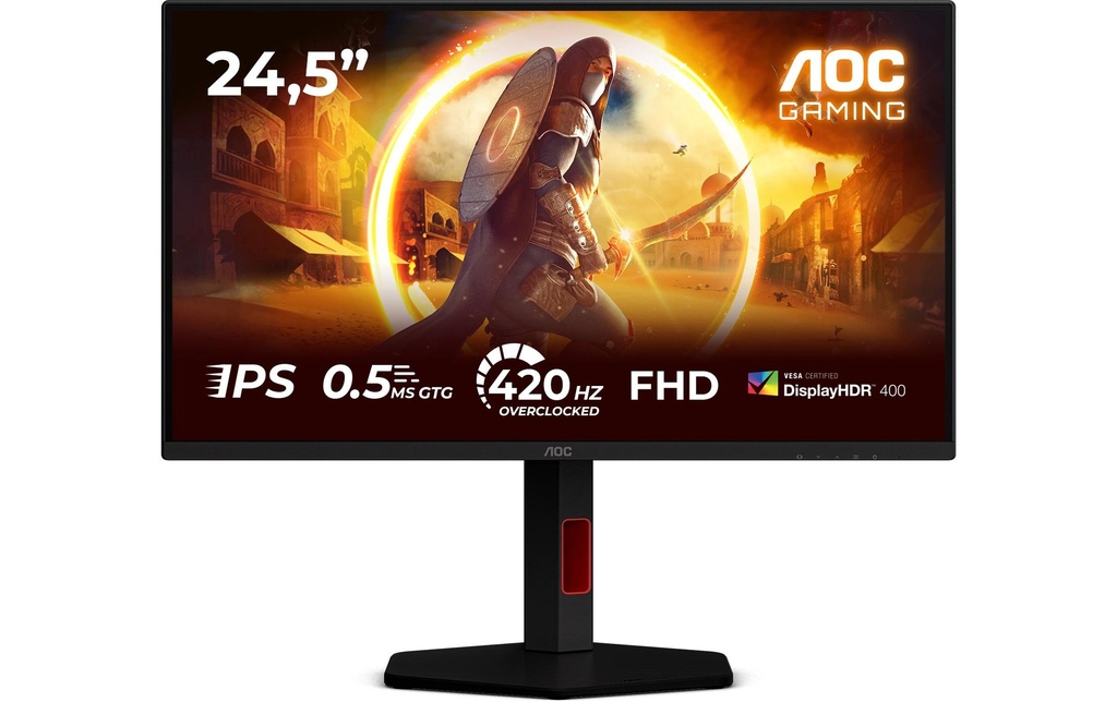 AOC 25 25G4KUR, 1920x1080, 420Hz-0