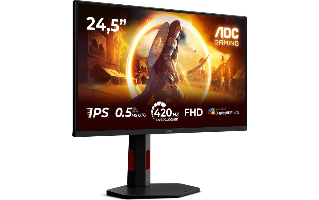 AOC 25 25G4KUR, 1920x1080, 420Hz-1
