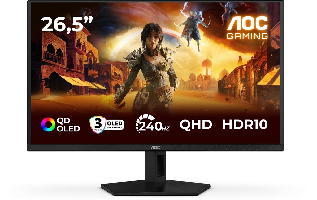 AOC 27 Q27G41ZDF, 2560x1440, 240Hz OLED-0