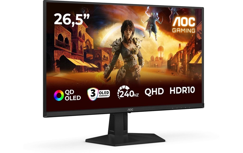 AOC 27 Q27G41ZDF, 2560x1440, 240Hz OLED-1