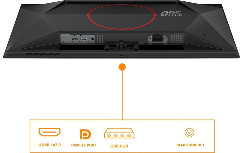 AOC 27 Q27G41ZDF, 2560x1440, 240Hz OLED-6