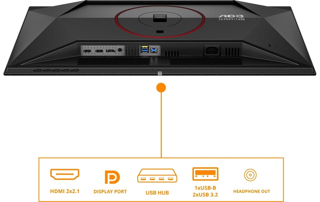 AOC 27 Q27G4ZDR, 2560x1440, 240Hz OLED-3