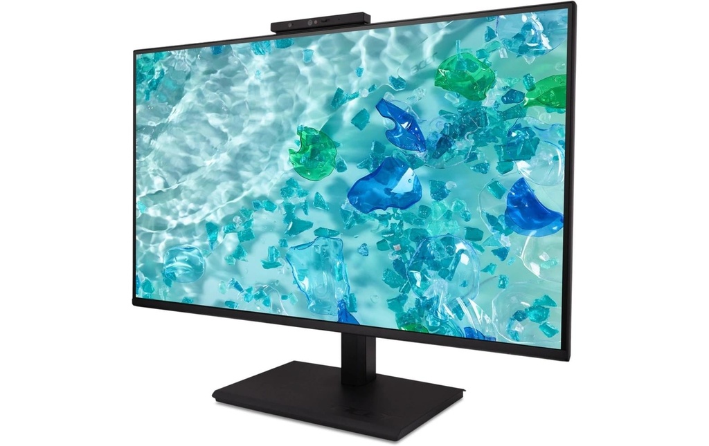 Acer B8 B278U, 27, 2560x1440, 120Hz-2