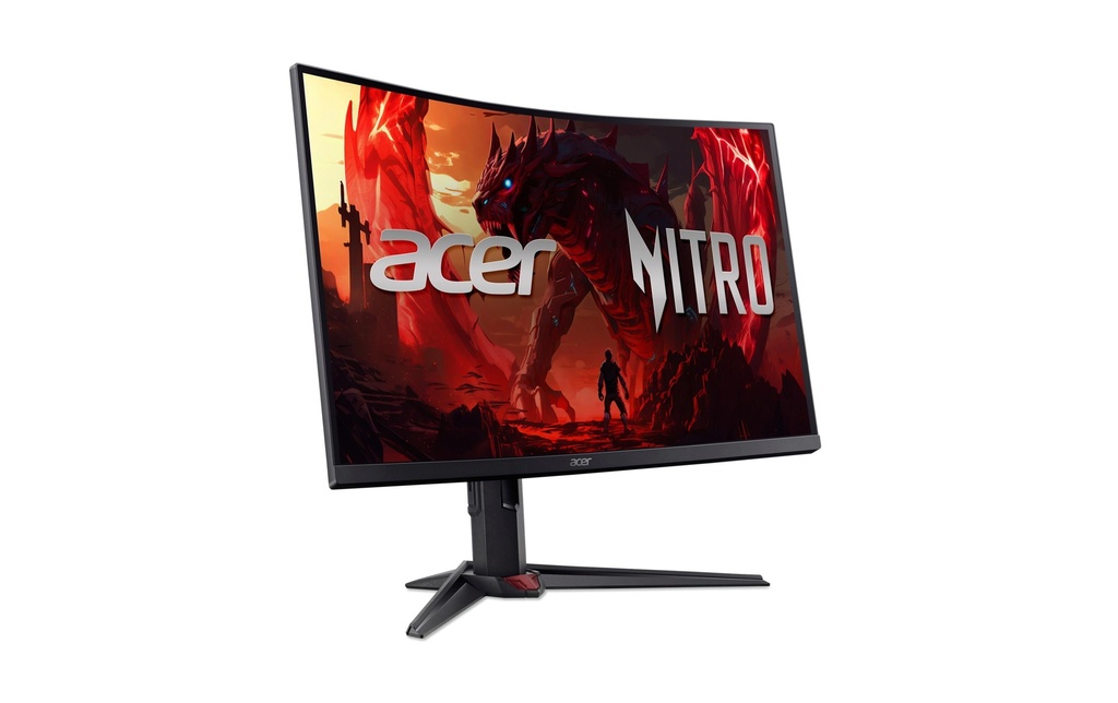 Acer Nitro XZ3 curved, 27, 2560x1440-2