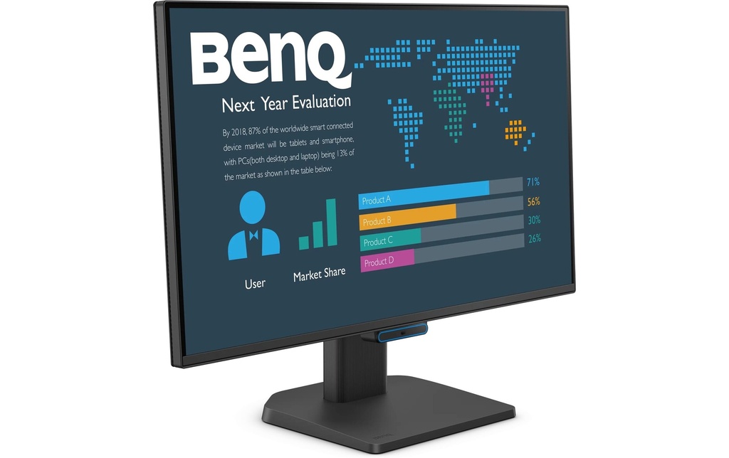 BenQ BL2490C, 23.8 IPS 1920x1080-1