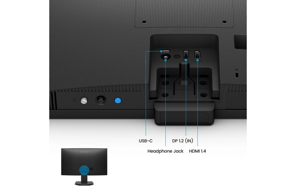 BenQ BL2490C, 23.8 IPS 1920x1080-8
