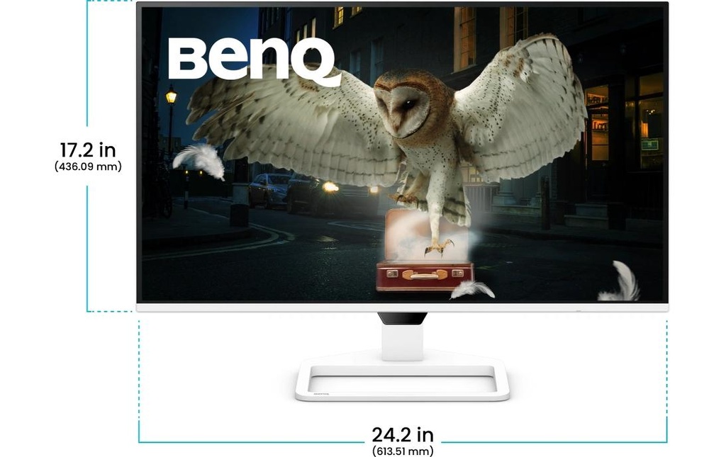 BenQ EW270Q, 27*, IPS, 2560x1440-4