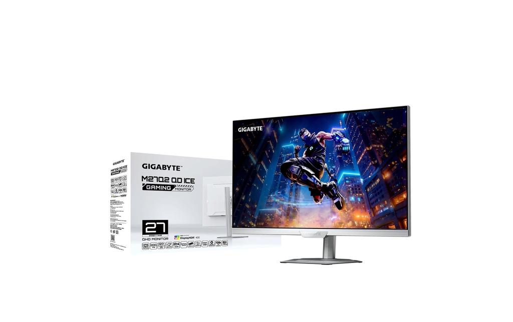 Gigabyte 27Q2 QD ICE, 27, QHD-5