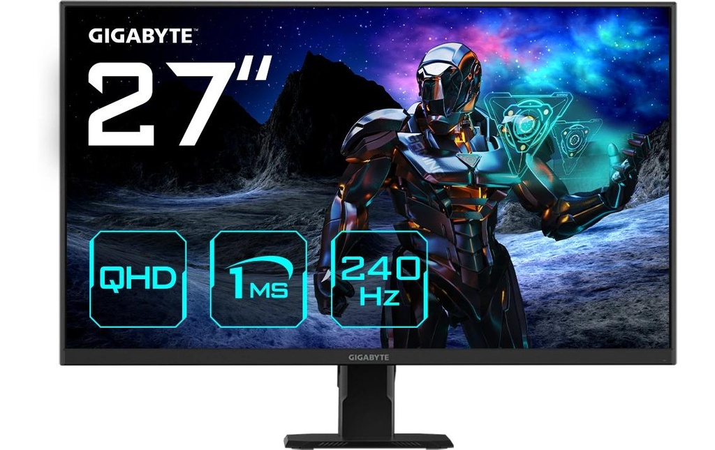 Gigabyte GS27Q X, 27, QHD-0