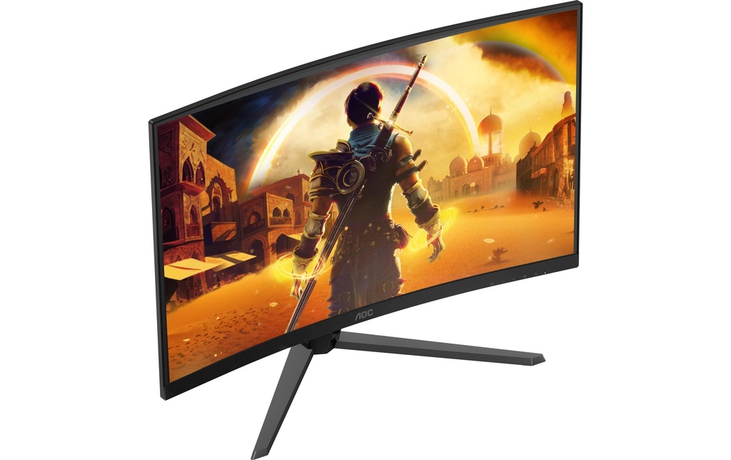 AOC 32 C32G42ZE, 1920x1080, 260 Hz Curved-3