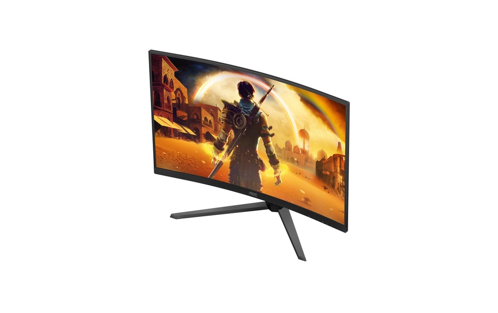 AOC 32 C32G42ZE, 1920x1080, 260 Hz Curved-4