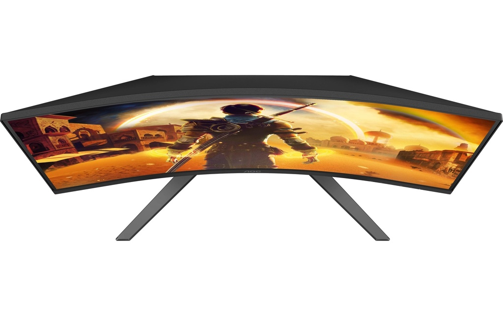 AOC 32 C32G42ZE, 1920x1080, 260 Hz Curved-5