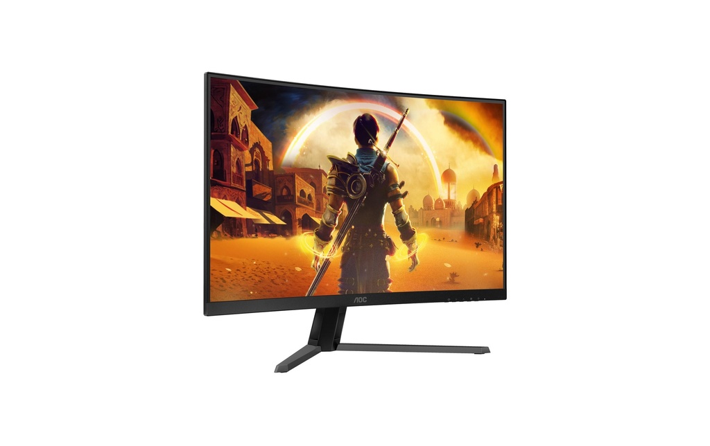 AOC 32 C32G42ZE, 1920x1080, 260 Hz Curved-6