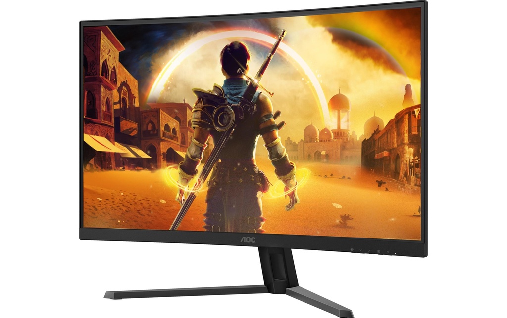 AOC 32 C32G42ZE, 1920x1080, 260 Hz Curved-7