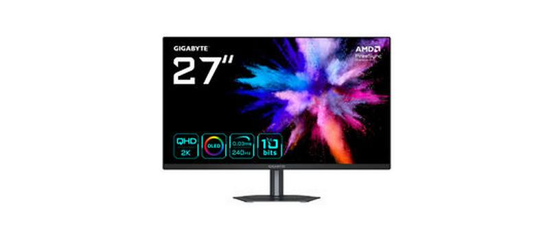 Gigabyte GO27Q24 27 QD-OLED-5