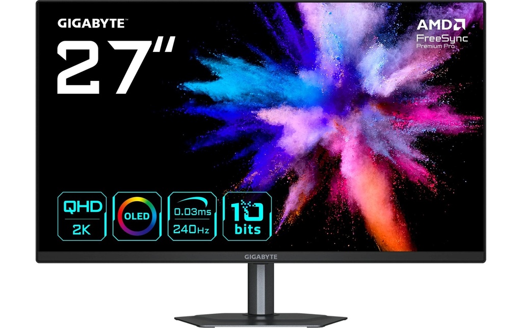 Gigabyte GO27Q24 27 QD-OLED-6