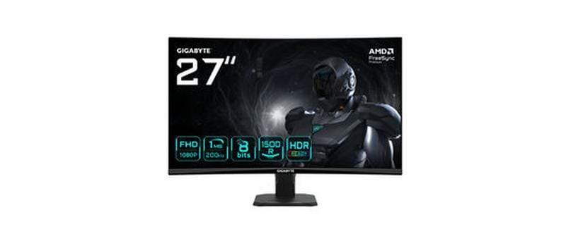 Gigabyte GS27FCA 27 IPS-5
