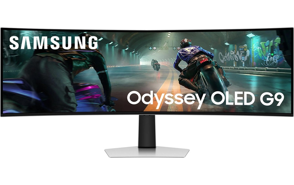 Samsung LS49DG910SUXEN, 49, OLED, curved-0