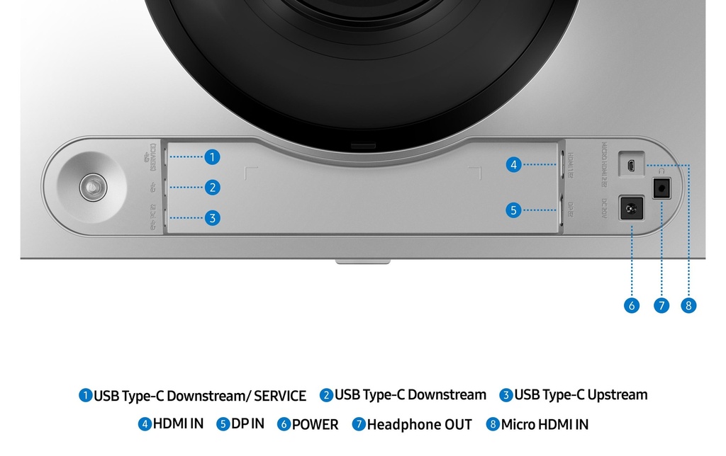 Samsung LS49DG910SUXEN, 49, OLED, curved-6
