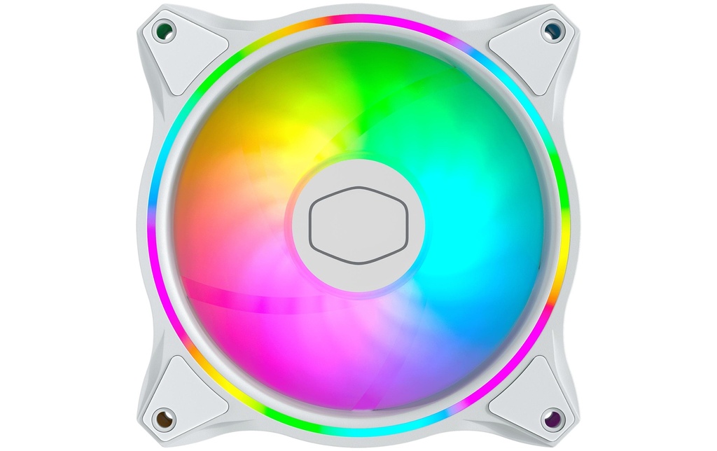 Gehäuselüfter Cooler Master MF 120 HALO 3er-1