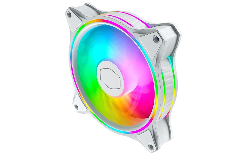 Gehäuselüfter Cooler Master MF 120 HALO 3er-2