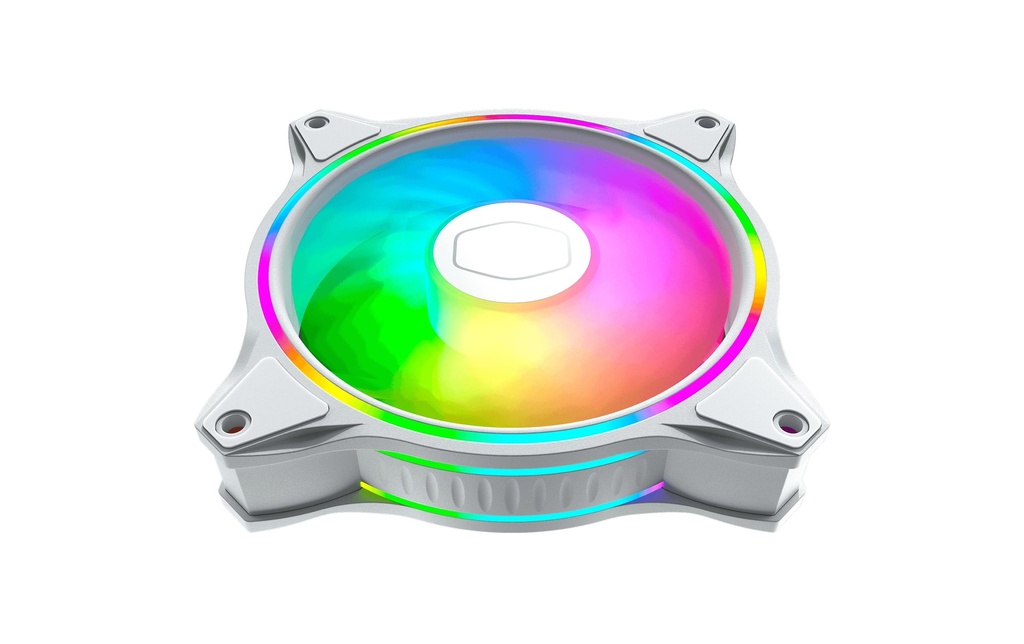 Gehäuselüfter Cooler Master MF 120 HALO 3er-3