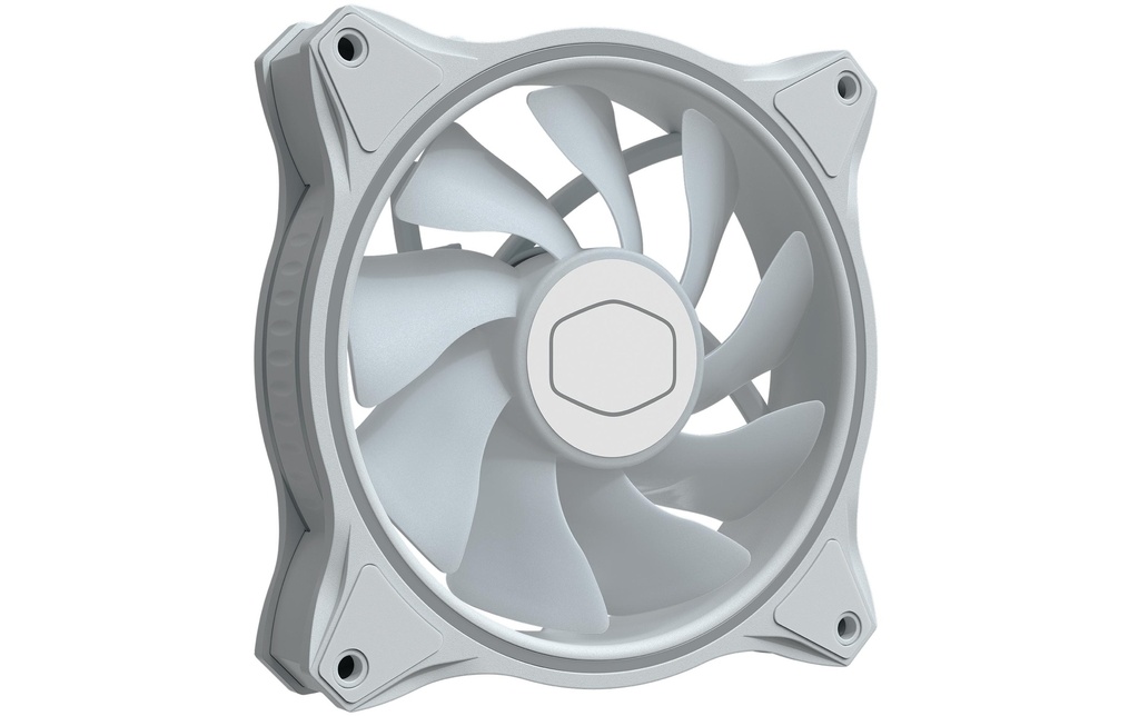 Gehäuselüfter Cooler Master MF 120 HALO 3er-4